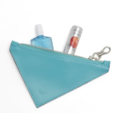 【blancle JAPAN】TRILL TRIANGLE POUCH bc1155