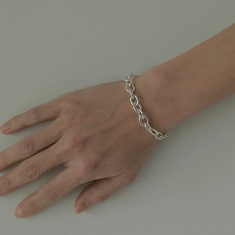 [ànuke 2024 Spring Summer Collection] Motif Chain Bracelet 62410904