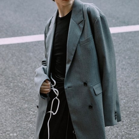 CREDONA クレドナ ICHIGUN W JACKET 1424520018