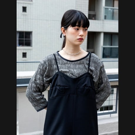 AGAWD アガウド Heart Chain Necklace〈2402-911161〉