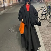 AGAWD アガウド Volume Collar Blouson 2317-880732