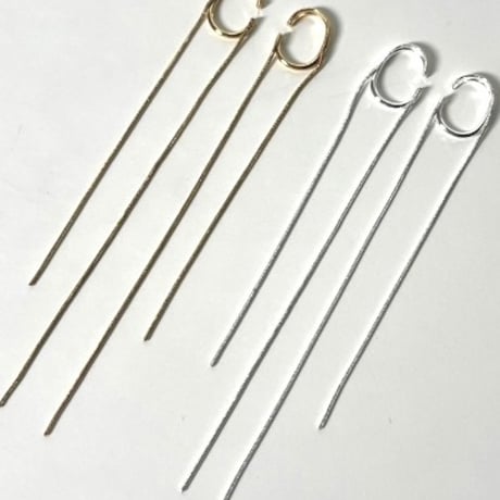H様専用商品ページ／CHIGNON スネイクチェーンイヤーカフ【0045-363RT】