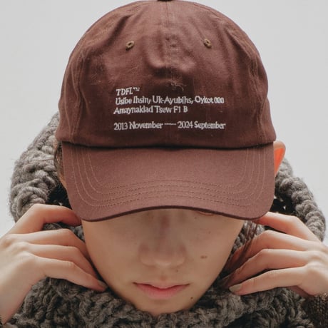 TODAYFUL トゥデイフル TDFL' Useful Cap 12421029