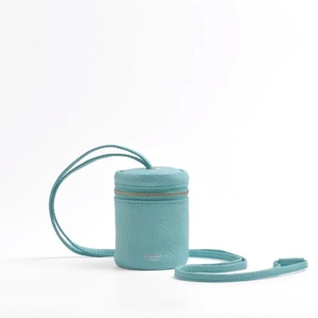 【blancle JAPAN】S.LEATHER CYLINDER BAG bc1227
