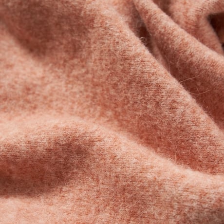 【2024 AUTUMN/WINTER COLLECTION】YENN ALPACA MIX SCARF Y244-91107