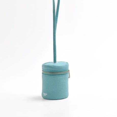 【blancle JAPAN】S.LEATHER CYLINDER BAG bc1227