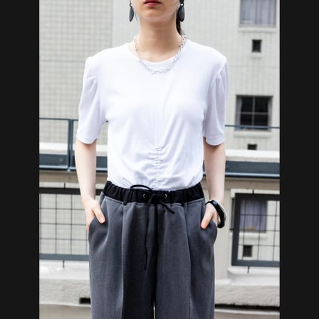 AGAWD アガウド Heart Chain Necklace〈2402-911161〉