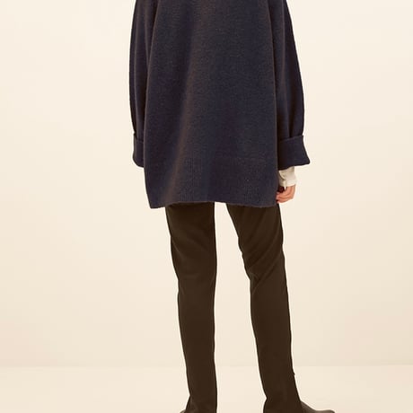 【2024 AUTUMN/WINTER COLLECTION】YENN ALPACA MIX SWEATER Y244-91108