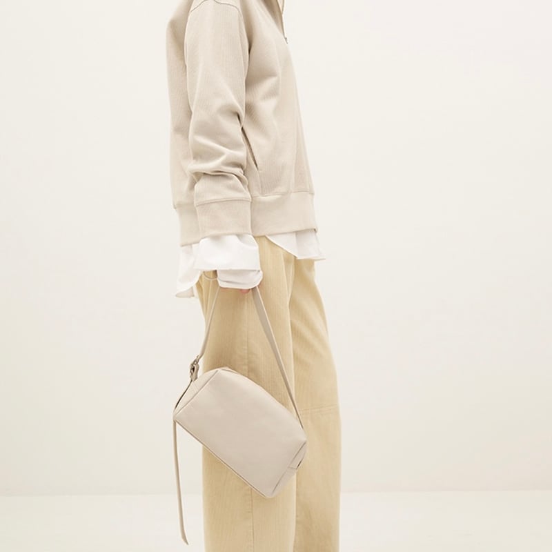 2024 AUTUMN/WINTER COLLECTION】YENN CROSSBODY B