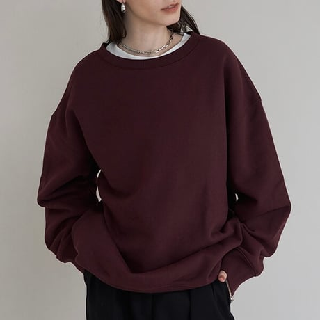 CREDONA クレドナ 【THE C】SWEATSHIRTS 1424512015