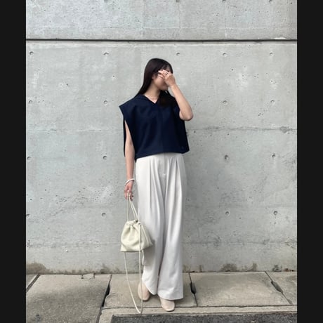AGAWD アガウド Layered Hood Tops〈2419-661124〉