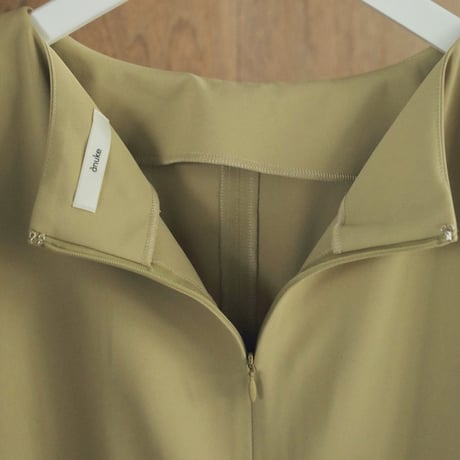 ànuke アンヌーク Twill Pencil Onepiece 62420312