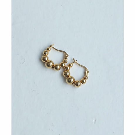 [ànuke 2024 Spring Summer Collection] Mini Ball Pierce 62410906