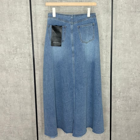 TRANOI. トラノイ デニムロングスカート 231R525