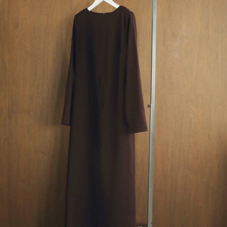 ànuke アンヌーク Twill Pencil Onepiece 62420312