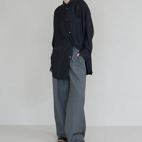 CREDONA クレドナ 【THE C】 ICHIGUN PANTS 1424520001