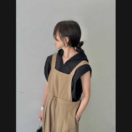 AGAWD アガウド Layered Hood Tops〈2419-661124〉