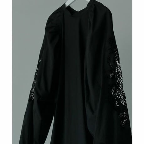 [ànuke 2024 Spring Summer Collection] Cutwork Embroidery Dress 62410304