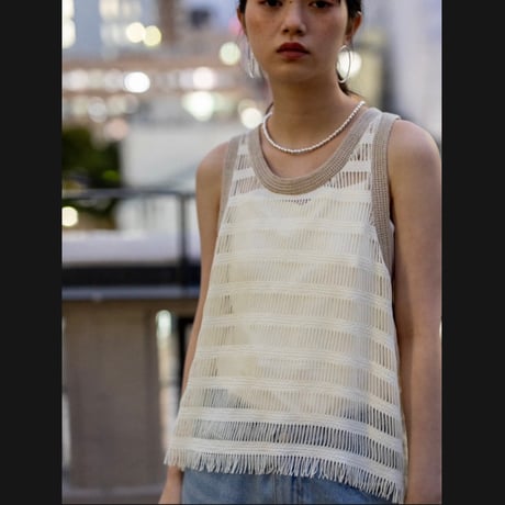 AGAWD アガウド Ball Chain Necklace 2402-911166