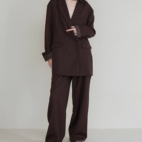CREDONA クレドナ 【THE C】 ICHIGUN PANTS 1424520001