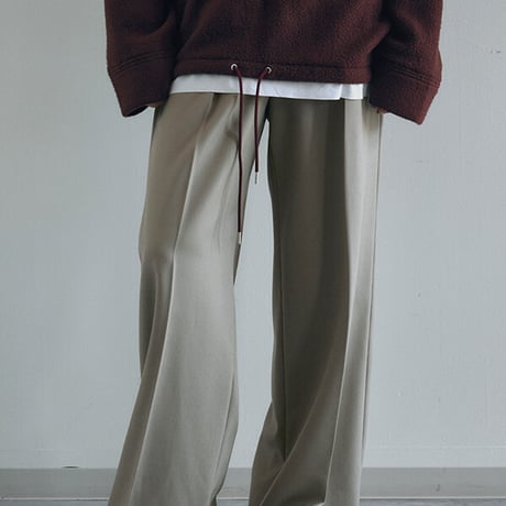 CREDONA クレドナ 【THE C】 ICHIGUN PANTS 1424520001