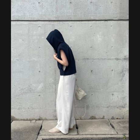 AGAWD アガウド Layered Hood Tops〈2419-661124〉