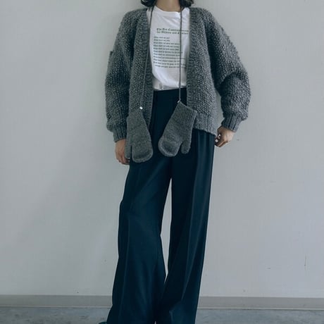CREDONA クレドナ 【THE C】 ICHIGUN PANTS 1424520001