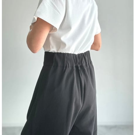 AGAWD アガウド high waist straight pants 2417-221472