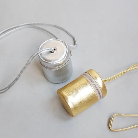 【blancle JAPAN】M.LEATHER CYLINDER BAG bc1227