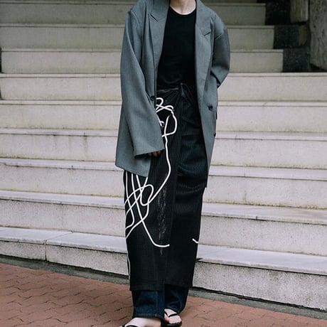 CREDONA クレドナ ICHIGUN W JACKET 1424520018