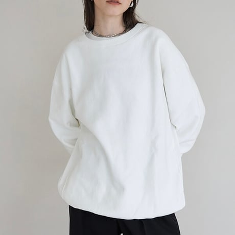 CREDONA クレドナ 【THE C】SWEATSHIRTS 1424512015