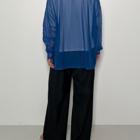 CHIGNON シニヨン チュールロンTee 8742-372KK