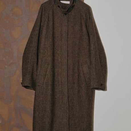 A様専用商品ページ TODAYFUL Mixwool Raglan Coat【12420003】