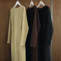 ànuke アンヌーク Twill Pencil Onepiece 62420312