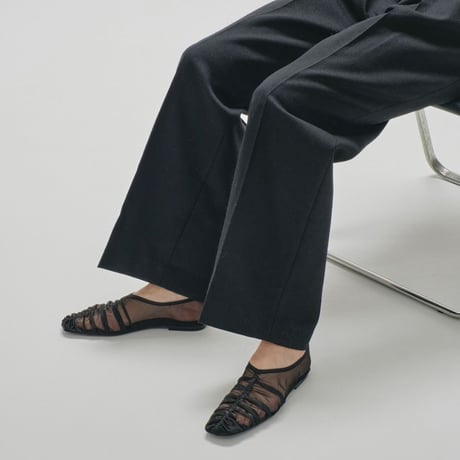 TODAYFUL トゥデイフル Lowwaist Wool Trousers 12420713
