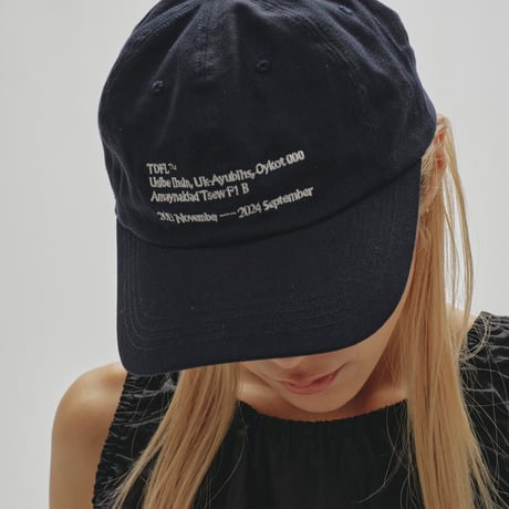 TODAYFUL トゥデイフル TDFL' Useful Cap 12421029