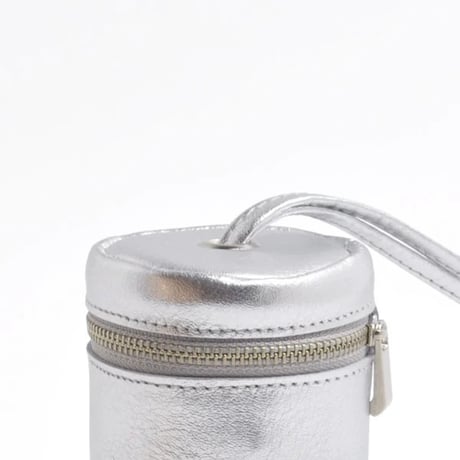 【blancle JAPAN】M.LEATHER CYLINDER BAG bc1227