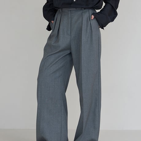 CREDONA クレドナ 【THE C】 ICHIGUN PANTS 1424520001