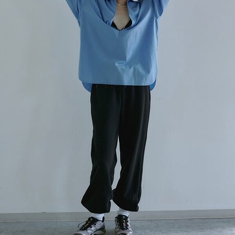 CREDONA クレドナ 【THE C】SWEATPANTS 1424520016