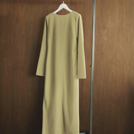 ànuke アンヌーク Twill Pencil Onepiece 62420312