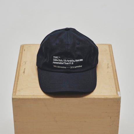 TODAYFUL トゥデイフル TDFL' Useful Cap 12421029