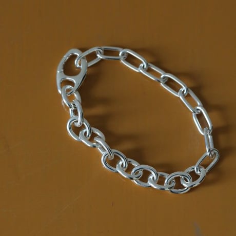 [ànuke 2024 Spring Summer Collection] Motif Chain Bracelet 62410904