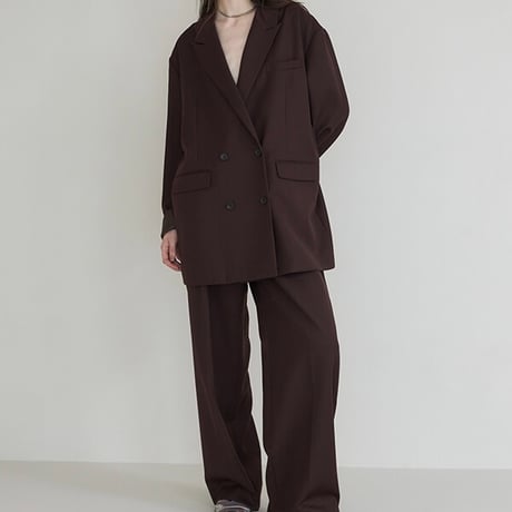CREDONA クレドナ 【THE C】 ICHIGUN PANTS 1424520001