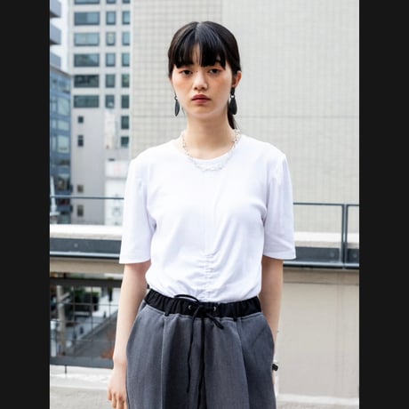 AGAWD アガウド Heart Chain Necklace〈2402-911161〉