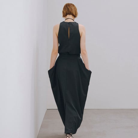 TODAYFUL トゥデイフル Satin Drape Skirt 12410803
