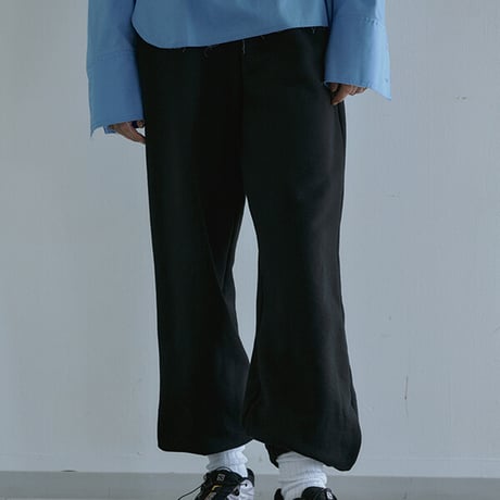 CREDONA クレドナ 【THE C】SWEATPANTS 1424520016