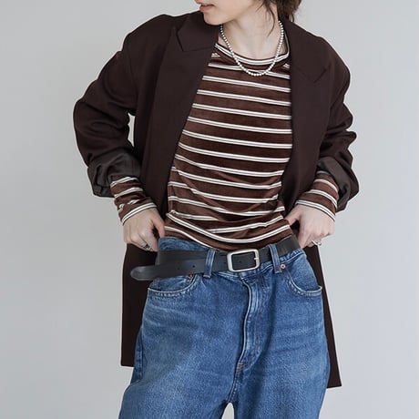 CREDONA クレドナ ICHIGUN W JACKET 1424520018