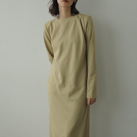 ànuke アンヌーク Twill Pencil Onepiece 62420312
