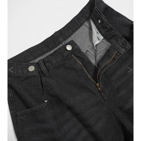 YENN イエン TUCK BELT DESIGN PANTS Y243-31081