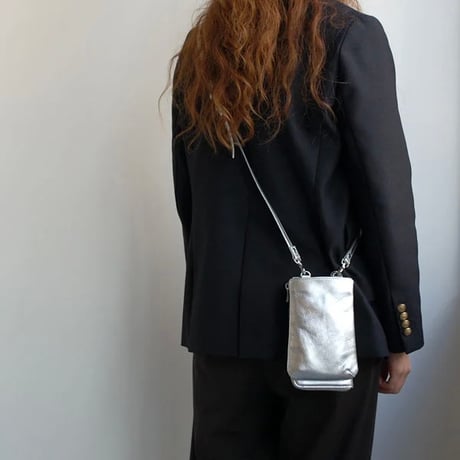 【blancle JAPAN】M.LEATHER DETACHABLE WALLET SH bc1225